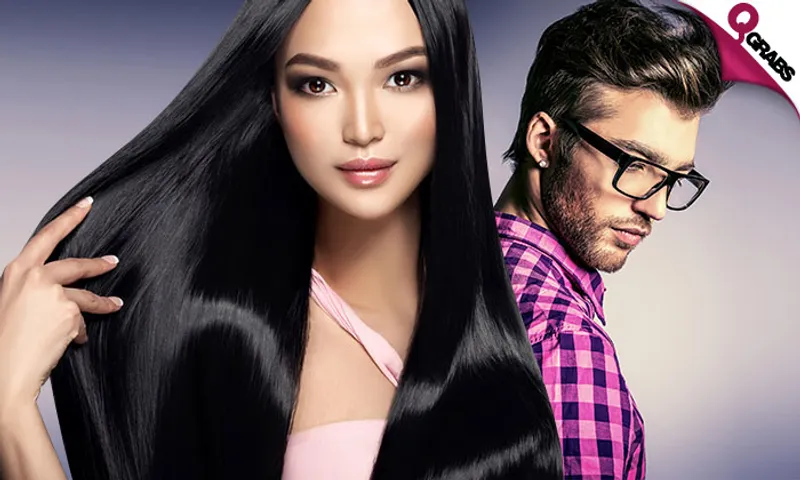 Brazillian Keratin & Hair Botox Relaxing Treatment for Ladies & Men!